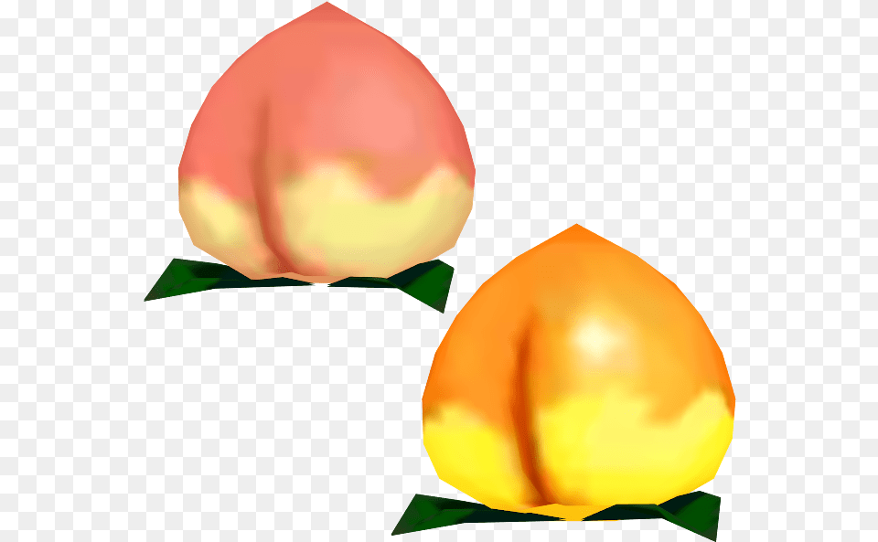 Animal Crossing Fruit Animal Crossing Peach Transparent Animal Crossing Peach, Flower, Petal, Plant, Food Png Image