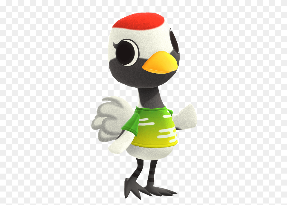 Animal Crossing Gladys, Plush, Toy Free Png