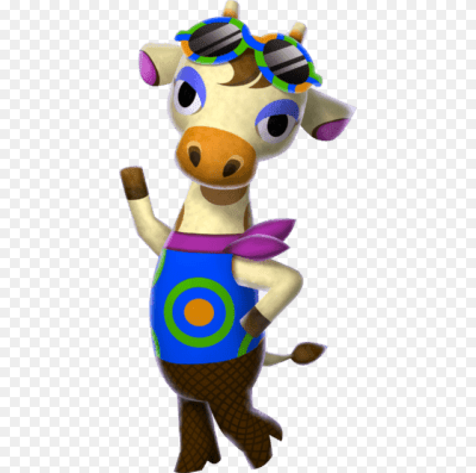 Animal Crossing Gracie Images Gracie Animal Crossing, Plush, Toy, Mascot Free Transparent Png