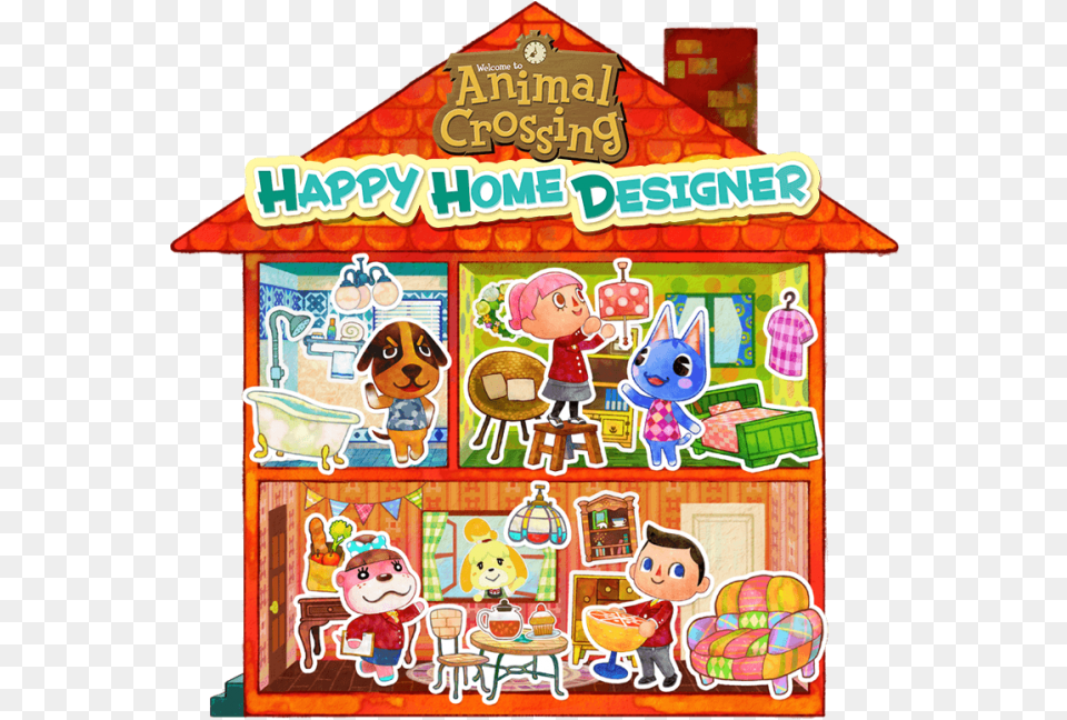 Animal Crossing Happy Home Designer 3dsdsgba Cheap Ass Animal Crossing Wild World, Sweets, Food, Baby, Person Png