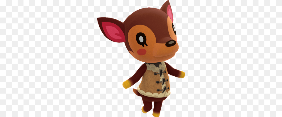 Animal Crossing Images, Plush, Toy Free Png Download
