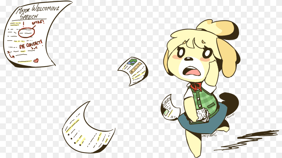 Animal Crossing Isabelle Emotes Discord, Baby, Person, Face, Head Free Transparent Png