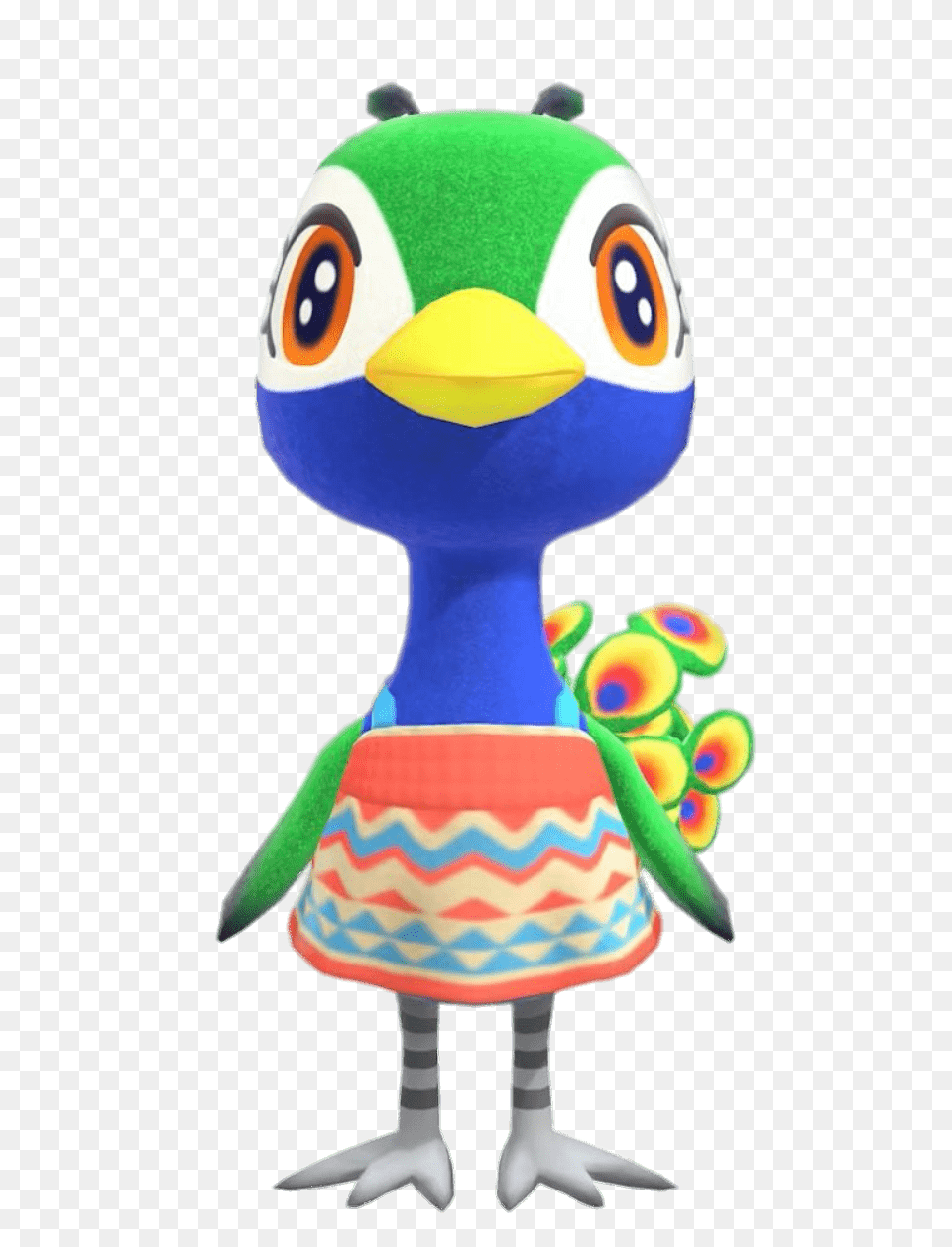 Animal Crossing Julia, Toy, Plush Png