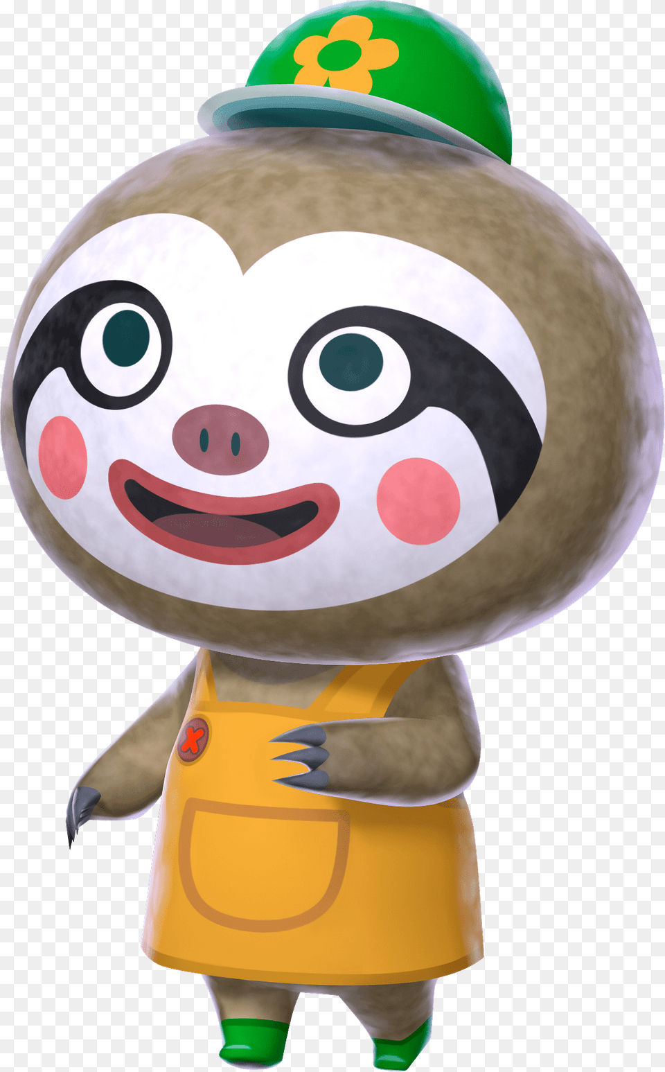 Animal Crossing Leif, Mascot, Nature, Outdoors, Snow Free Png
