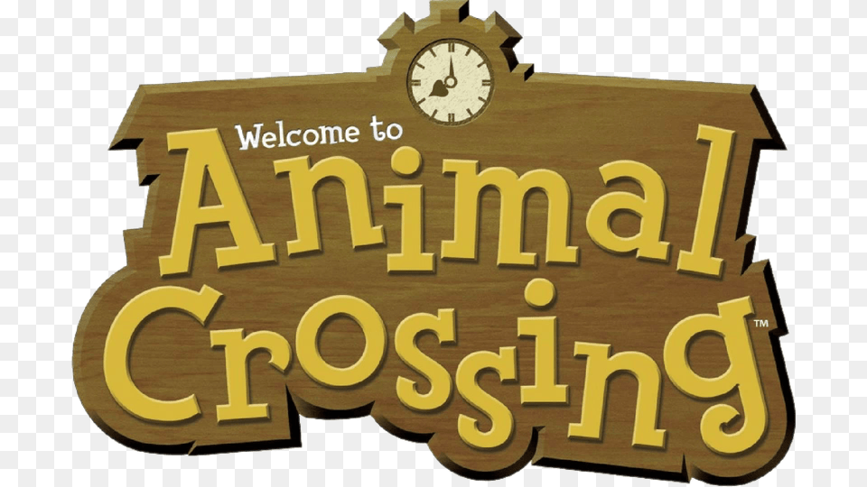 Animal Crossing Logo, Book, Publication, Scoreboard, Text Free Png