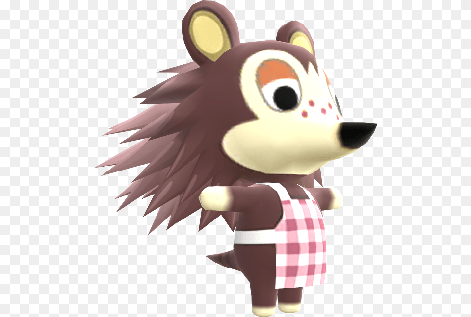 Animal Crossing Mabel, Tape, Plush, Toy, Baby Free Png