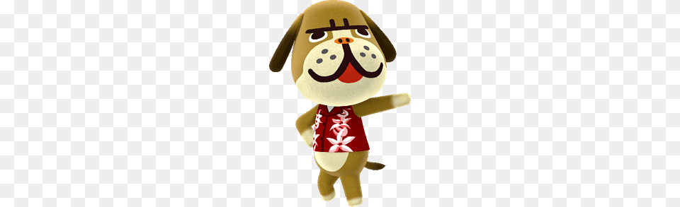 Animal Crossing Mac, Plush, Toy, Nature, Outdoors Png Image