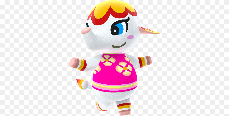 Animal Crossing Margie, Plush, Toy, Clothing, Hosiery Free Transparent Png