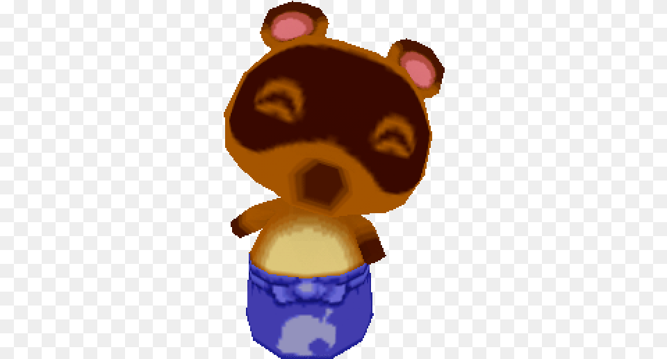 Animal Crossing Memes Animal Crossing Tom Nook Gif, Baby, Person, Face, Head Png Image