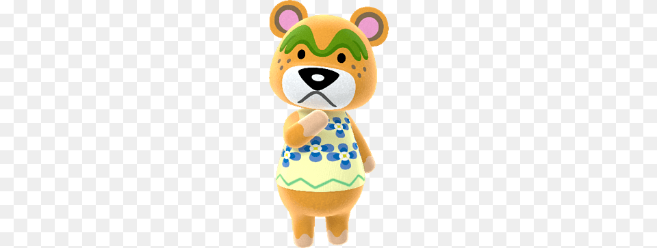 Animal Crossing Nate, Plush, Toy Free Transparent Png