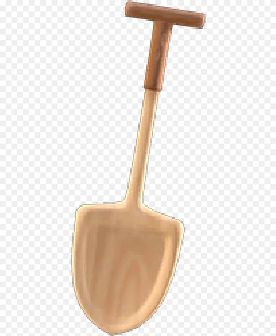 Animal Crossing New Horizons Shovel, Cutlery, Spoon, Device, Tool Png Image