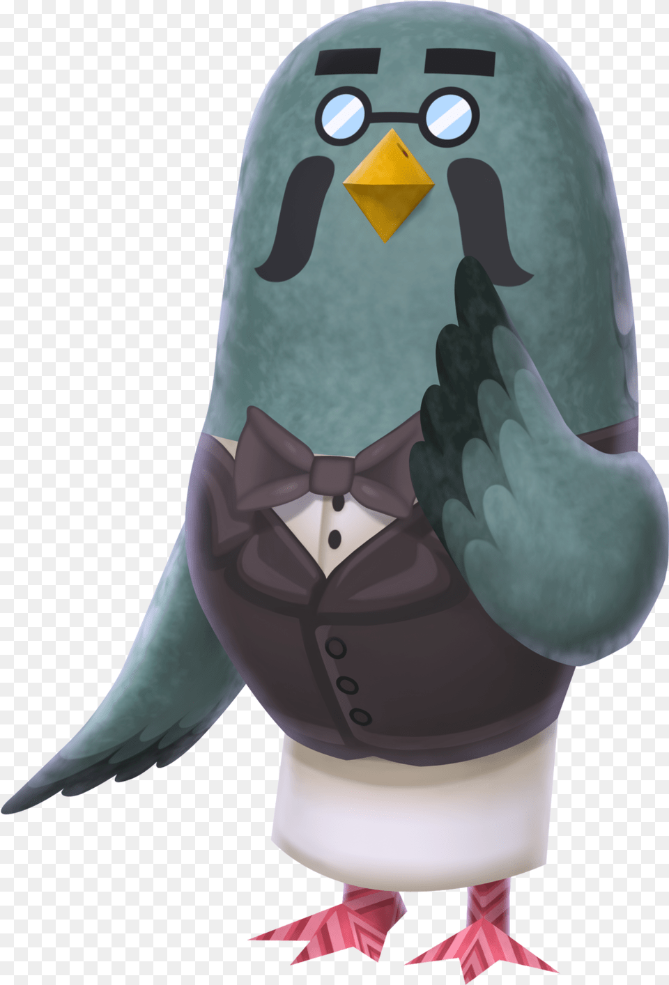 Animal Crossing New Horizonsu0027 Brewster Cafe Dialogue Hints Brewster Animal Crossing New Horizons, Bird, Beak, Baby, Person Png Image