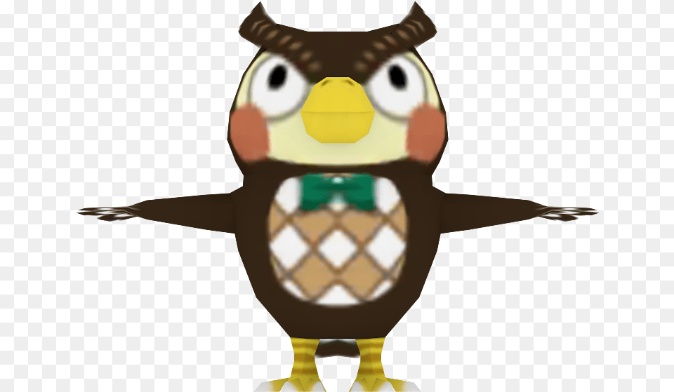 Animal Crossing New Leaf 7 Owl From Animal Crossing Free Png