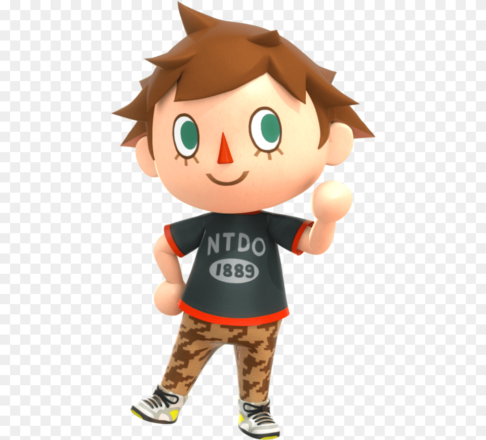 Animal Crossing New Leaf Boy Villager, Baby, Person Free Transparent Png