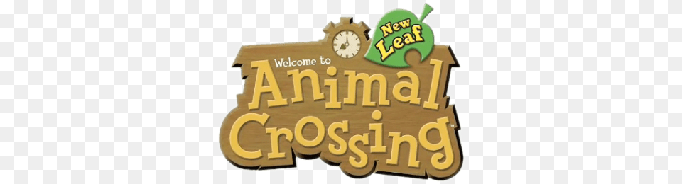 Animal Crossing New Leaf Logo, Scoreboard, Text Free Transparent Png