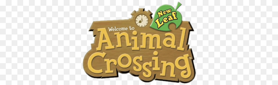 Animal Crossing New Leaf Logo Animal Crossing, Dynamite, Weapon, Text Free Png