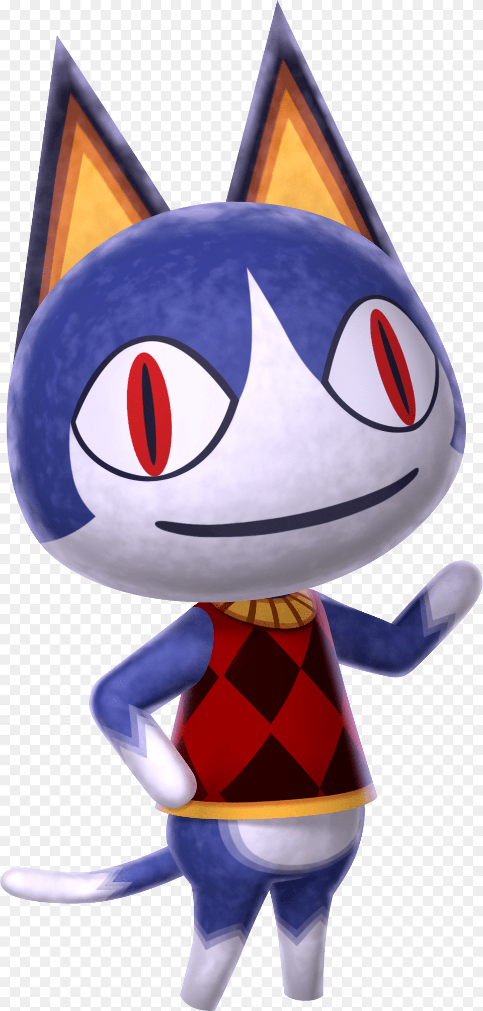 Animal Crossing New Leaf The Other Stuff Official Collectoons Animal Crossing Characters Cat Free Png