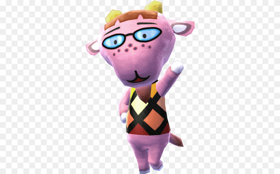 Animal Crossing New Leaf Velma, Baby, Person, Dynamite, Weapon Free Png
