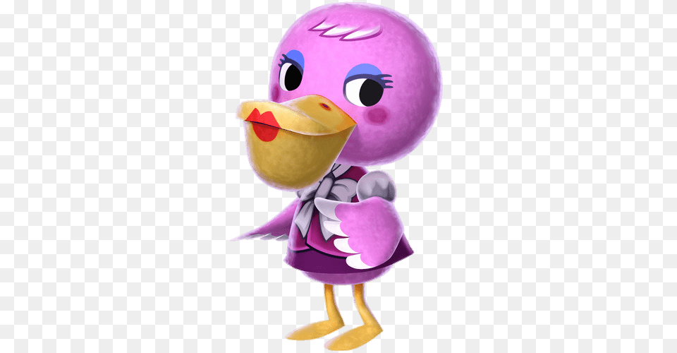 Animal Crossing Phyllis, Clothing, Hat Png Image