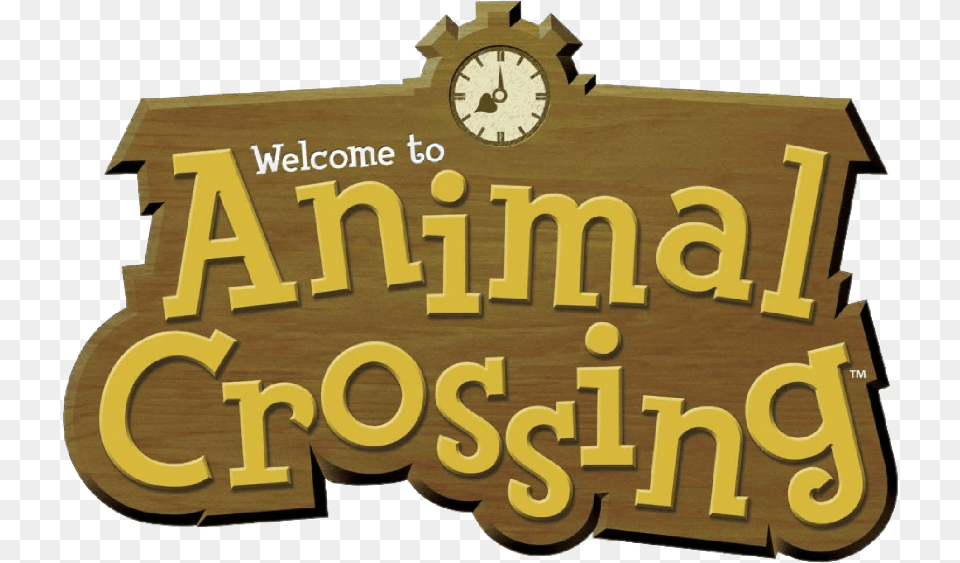 Animal Crossing Pocket Camp Animal Crossing Logo, Book, Publication, Text Free Png Download