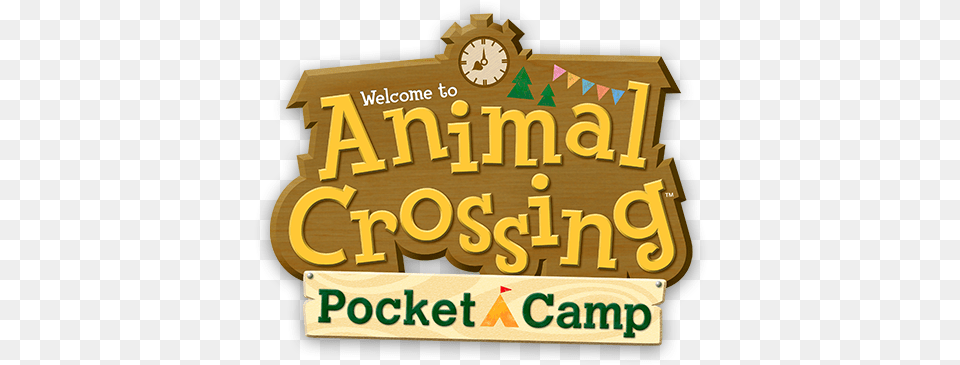 Animal Crossing Pocket Camp Nintendo Animal Crossing Wild World, Text, Scoreboard, Symbol Free Png