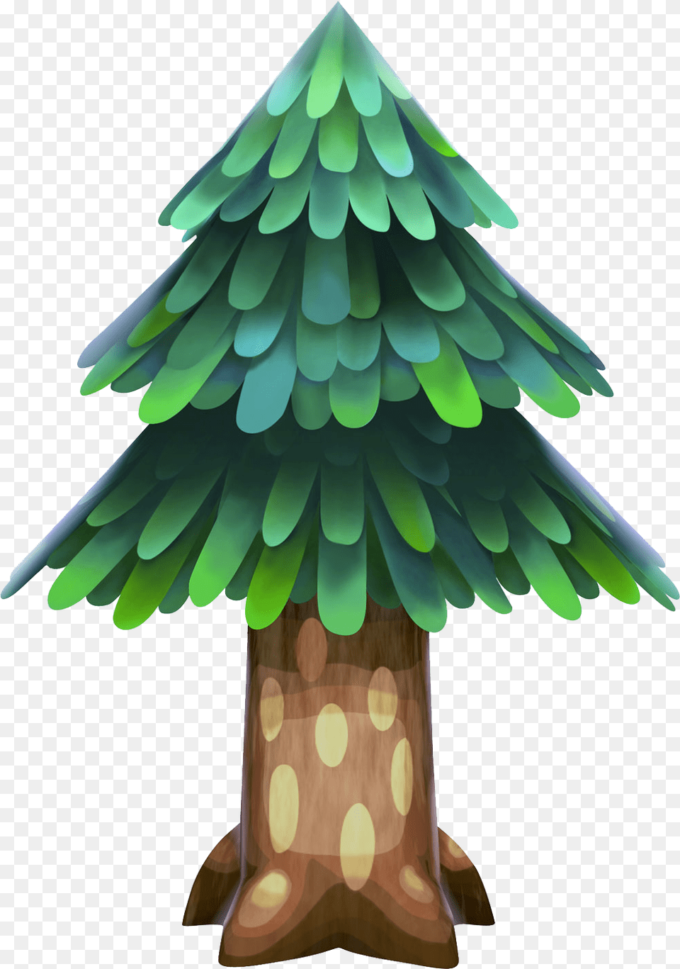 Animal Crossing Pocket Camp Tree, Plant, Lamp, Bird Free Png Download