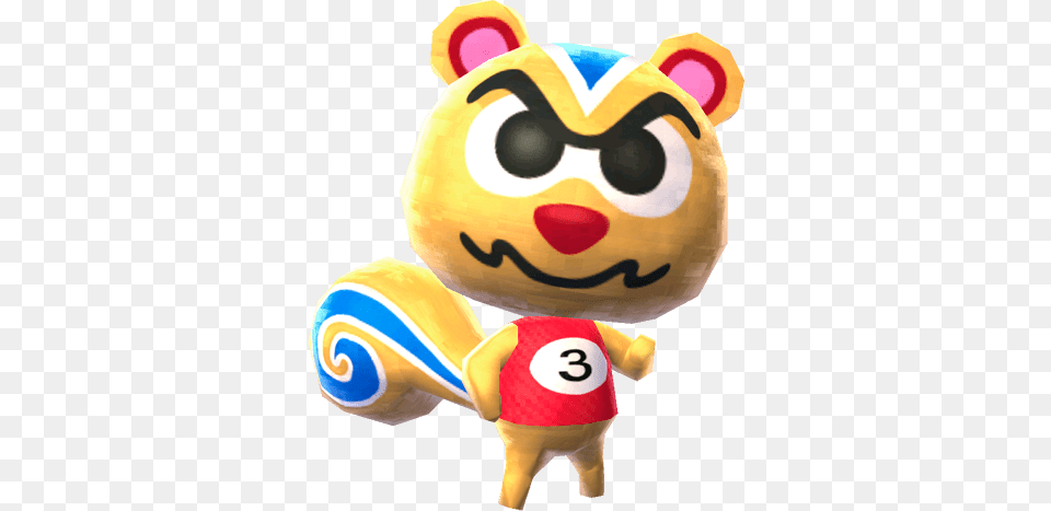 Animal Crossing Ricky Png Image