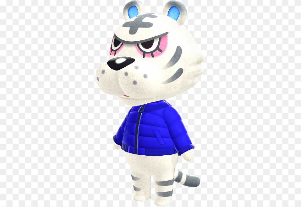 Animal Crossing Rolf, Plush, Toy, Baby, Person Png Image