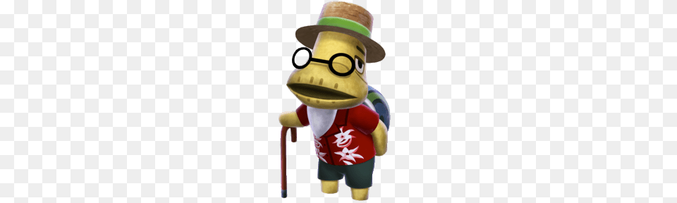 Animal Crossing Tortimer, Nutcracker Free Transparent Png