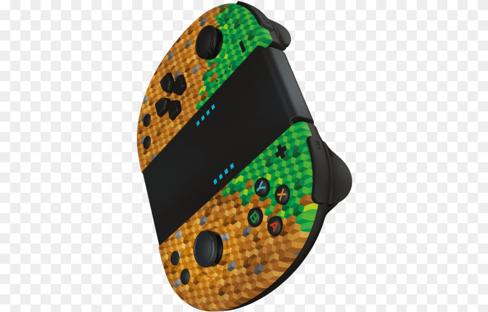 Animal Crossing U0026 Minecraft Inspired Gioteck Controllers Gioteck, Helmet, Smoke Pipe, Electronics Png