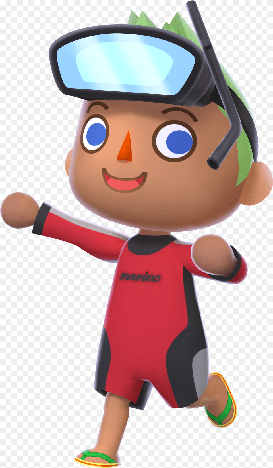 Animal Crossing Villager Animal Crossing 3ds Villager, Baby, Person Free Png Download