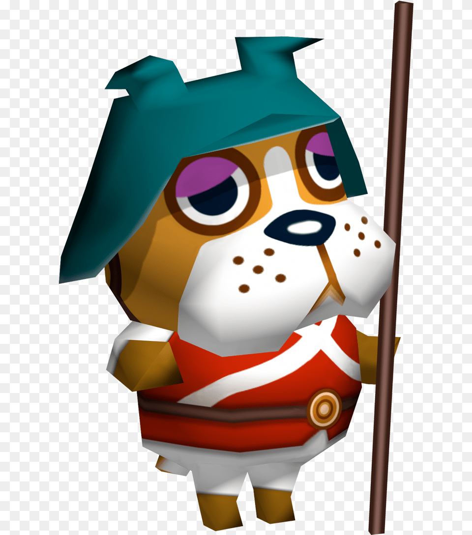 Animal Crossing Wild World 2005 Promotional Art Mobygames Booker Animal Crossing Wild World, Nutcracker, Elf, Nature, Outdoors Png Image