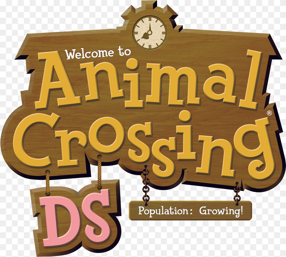 Animal Crossing Wild World 2015 Promotional Art Mobygames Animal Crossing Wild World, Advertisement, Text, Symbol, Scoreboard Png