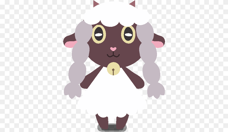 Animal Crossing Wooloo Album On Imgur Cartoon, Baby, Person, Plush, Toy Free Transparent Png
