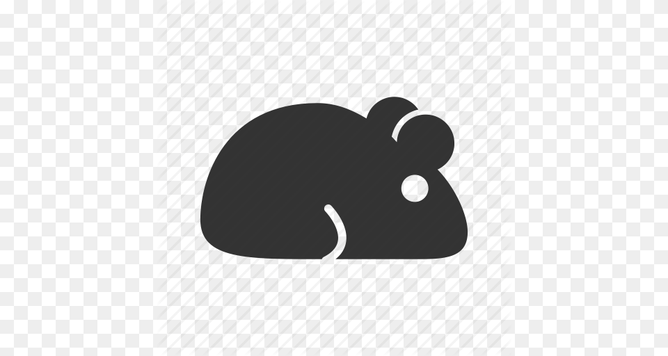 Animal Cuddly Cute Guinea Pig Hamster Mouse Pet Icon, Computer Hardware, Electronics, Hardware, Mammal Png Image