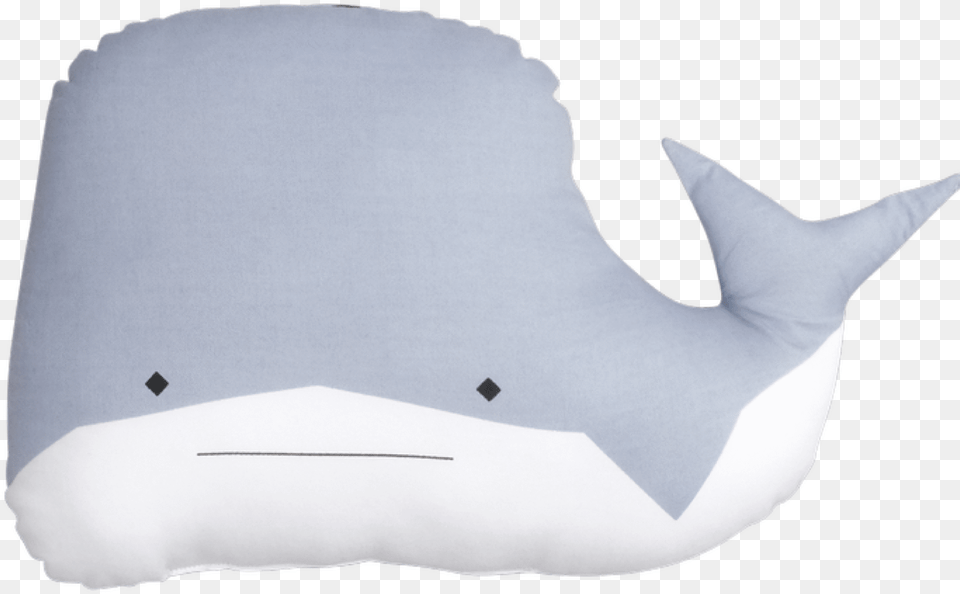 Animal Cushion Whale Animal Cushion Whale, Home Decor, Pillow, Clothing, Glove Free Png Download