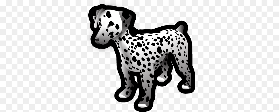 Animal Dalmatian Dog Icon Dog Icon, Canine, Mammal, Pet, Head Png Image