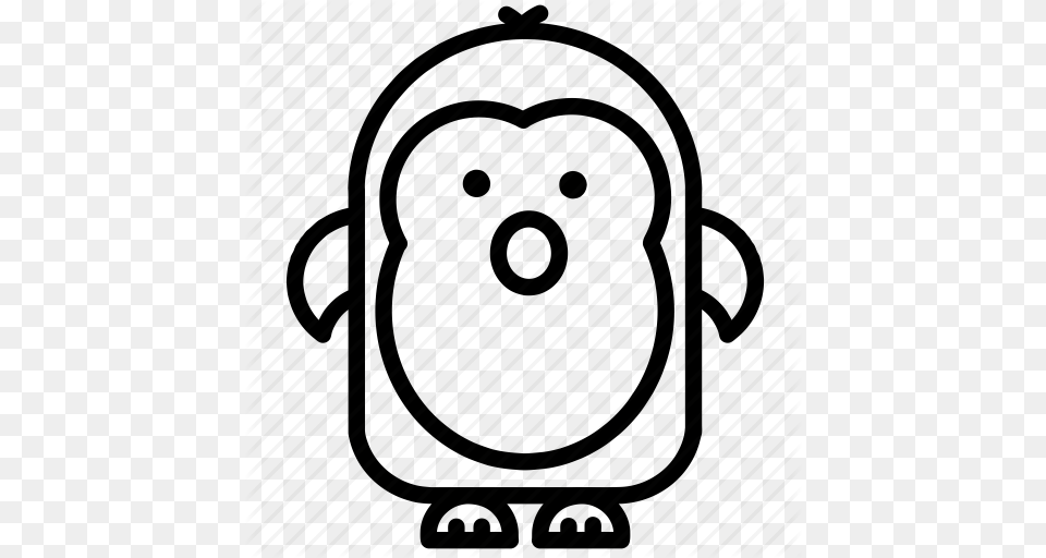 Animal Emoji Emojis Emoticon Penguin Penguins Smiley Icon, Bag, Backpack Free Transparent Png