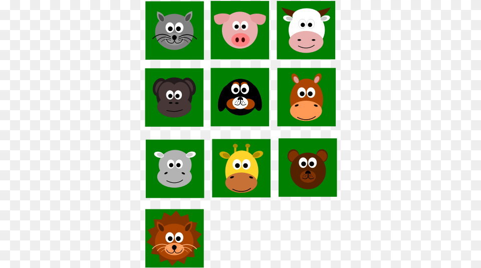 Animal Faces Portable Network Graphics, Bear, Mammal, Wildlife, Pig Png