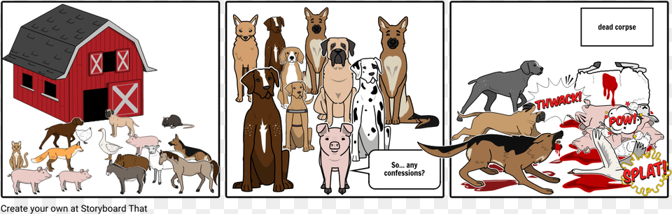 Animal Farm, Publication, Book, Comics, Outdoors Free Png Download