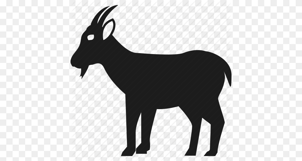 Animal Farm Farm Animal Goat Icon, Deer, Mammal, Wildlife, Livestock Png