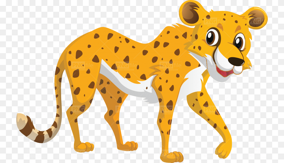 Animal Figure, Cheetah, Mammal, Wildlife, Kangaroo Png Image