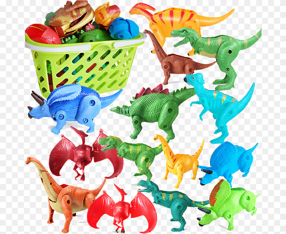 Animal Figure, Dinosaur, Reptile, Toy Free Png Download