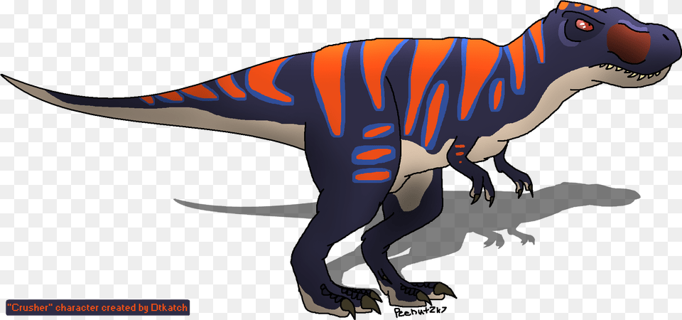 Animal Figure, Dinosaur, Reptile, T-rex, Baby Free Png Download