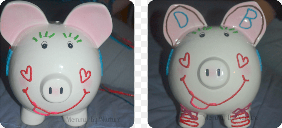 Animal Figure, Toy, Piggy Bank Free Png Download