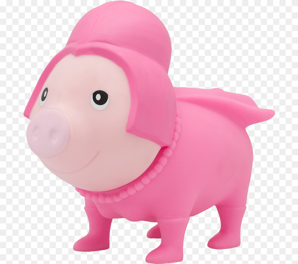 Animal Figure, Toy, Piggy Bank, Face, Head Free Png