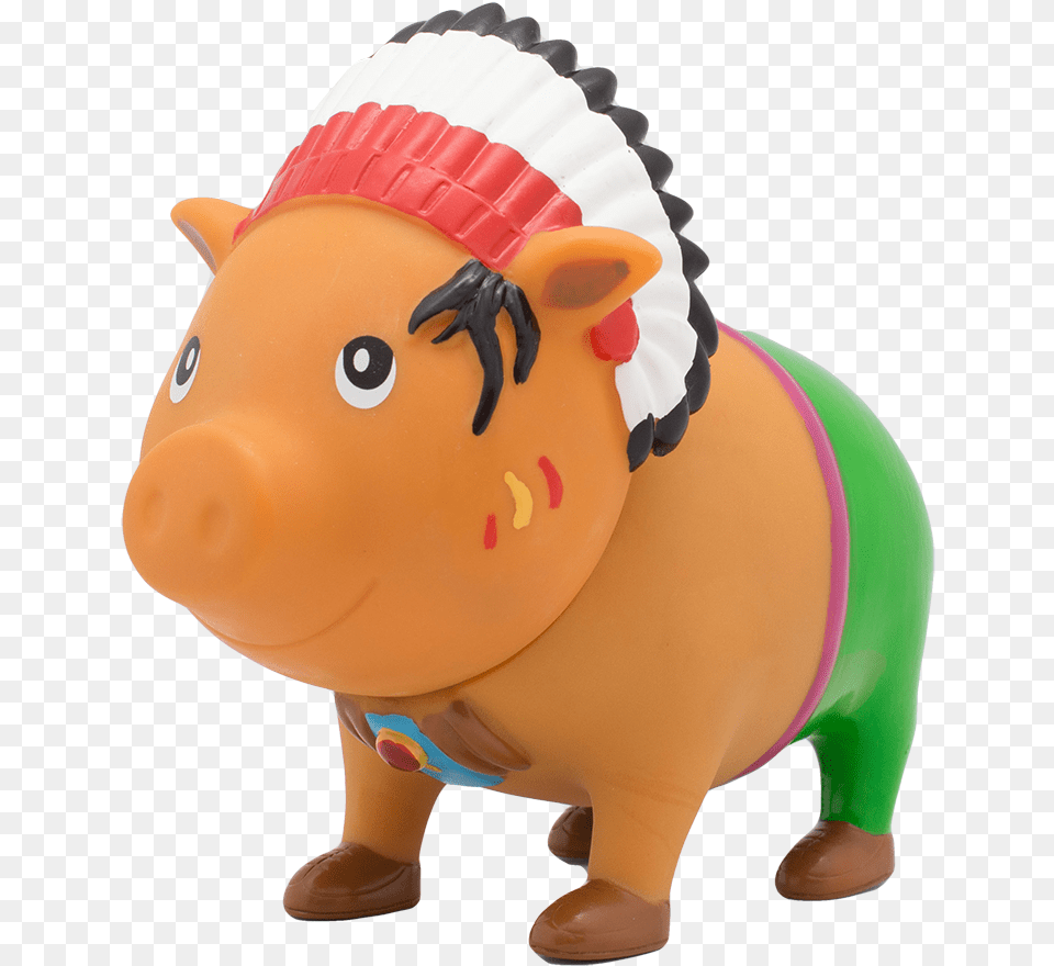 Animal Figure, Toy, Piggy Bank Free Png