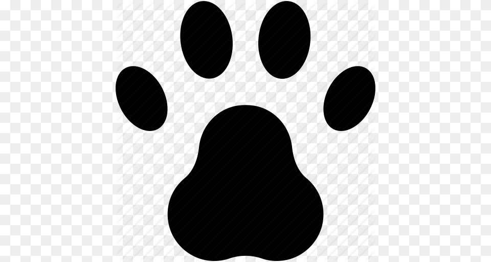 Animal Foot Animal Paw Dog Paw Paw Print Pet Footprint Icon Png Image