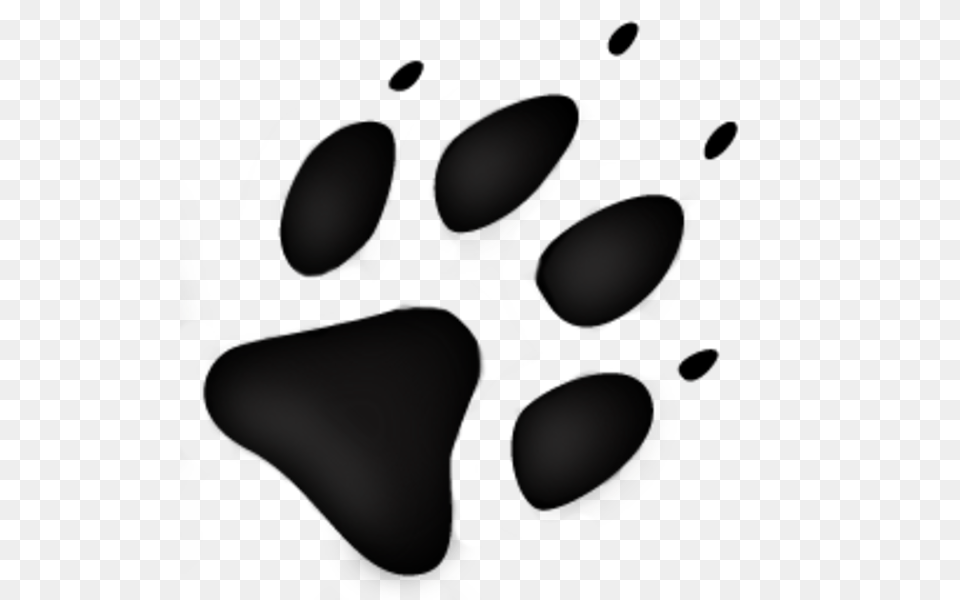 Animal Footprint Clipart, Electronics, Hardware Free Png Download