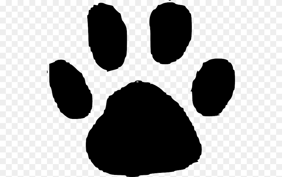 Animal Footprint Clipart, Person Png Image